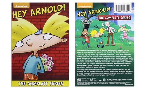hey arnold! limetorrents|Hey Arnold! The Complete Series (1.